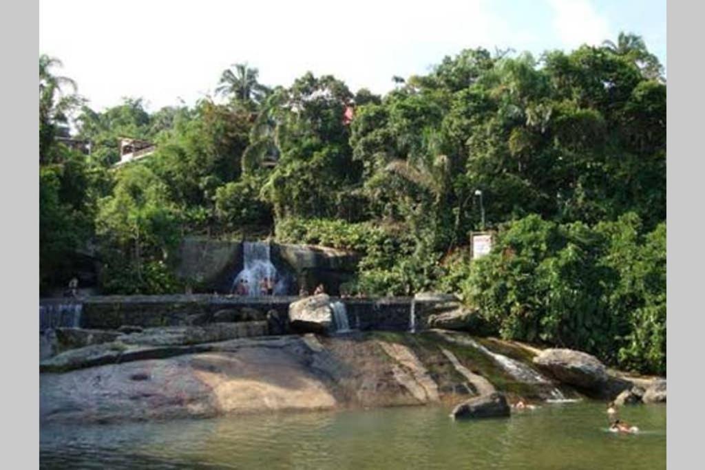 Apartamento Mordomia no Guarujá Exterior foto