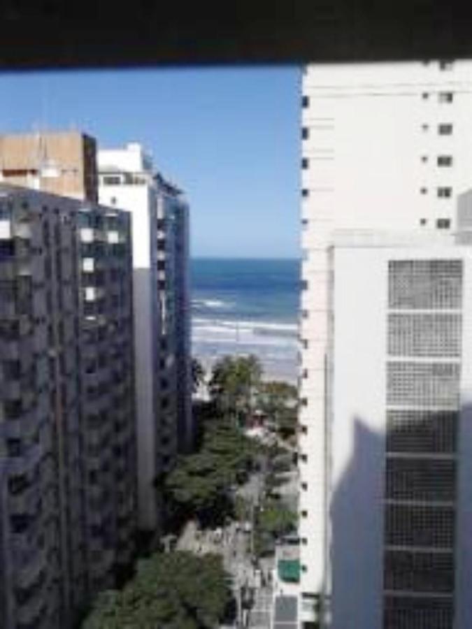 Apartamento Mordomia no Guarujá Exterior foto