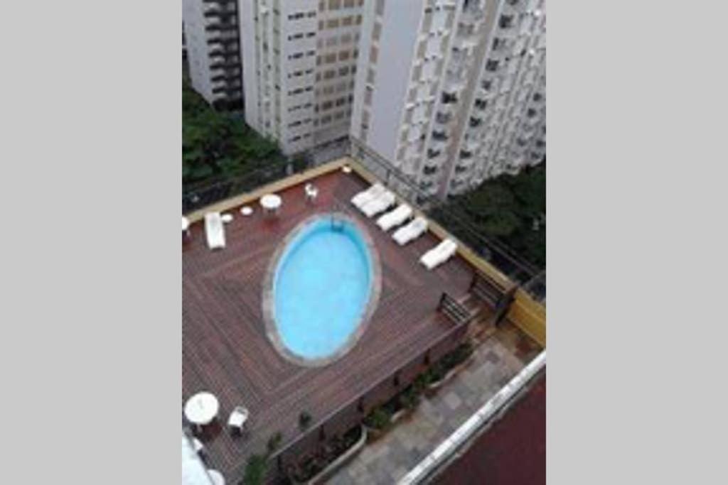 Apartamento Mordomia no Guarujá Exterior foto